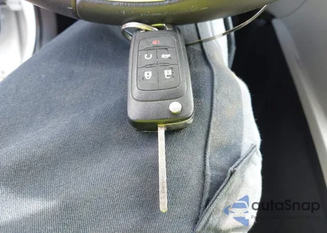 2014 Chevrolet Equinox 2Lt z USA, uszkodzony, nr VIN 2GNALCEK4E6236843